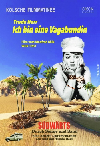 Trude Herr - Ich bin eine Vagabundin