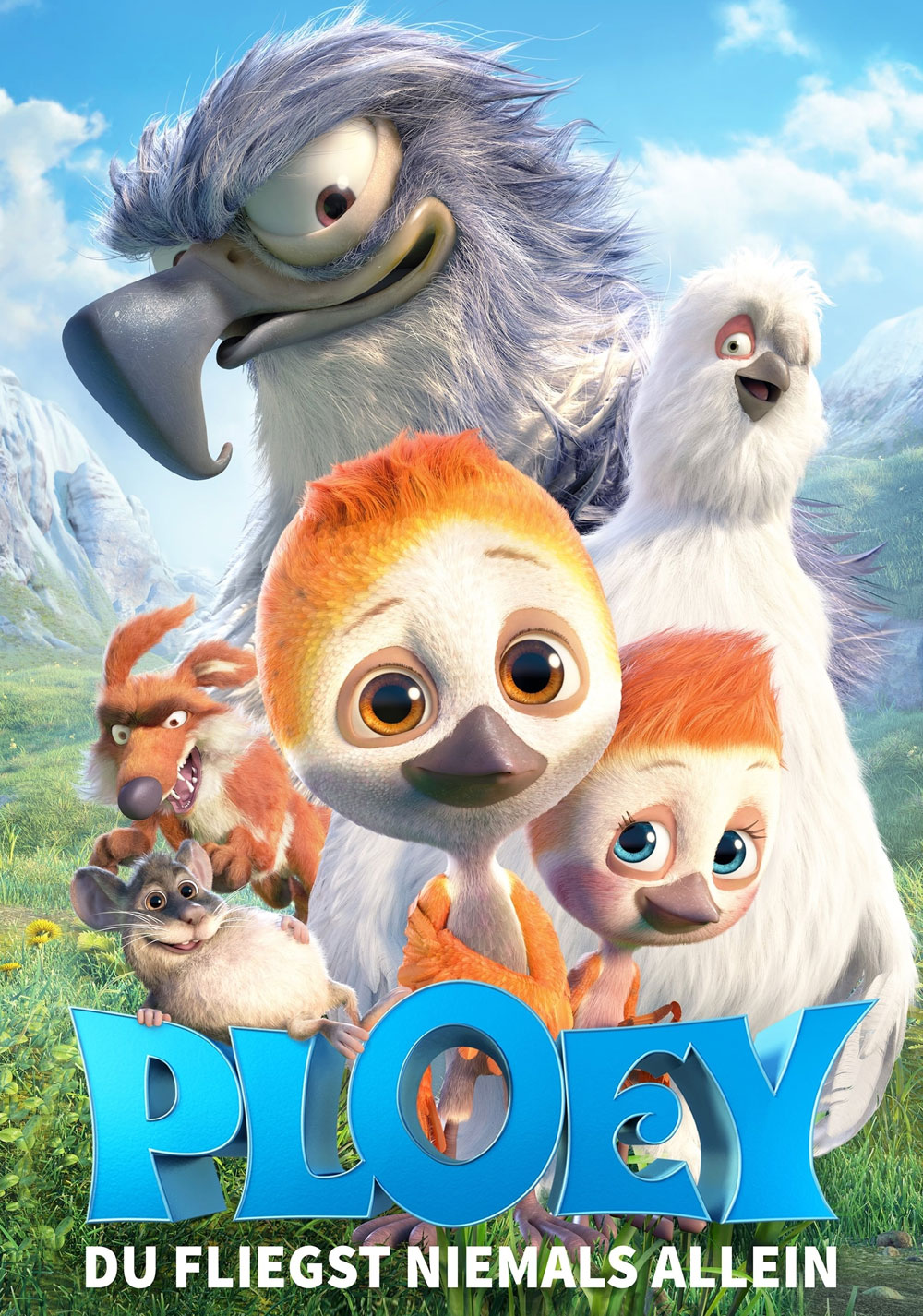 Ploey - Du fliegst niemals allein
