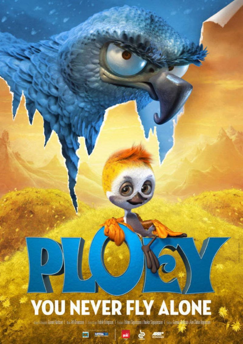 Ploey - Du fliegst niemals allein