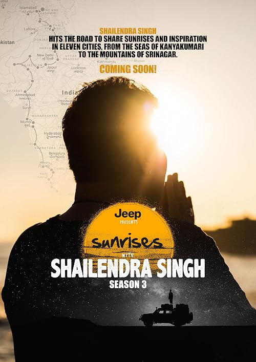 Sunrises with Shailendra