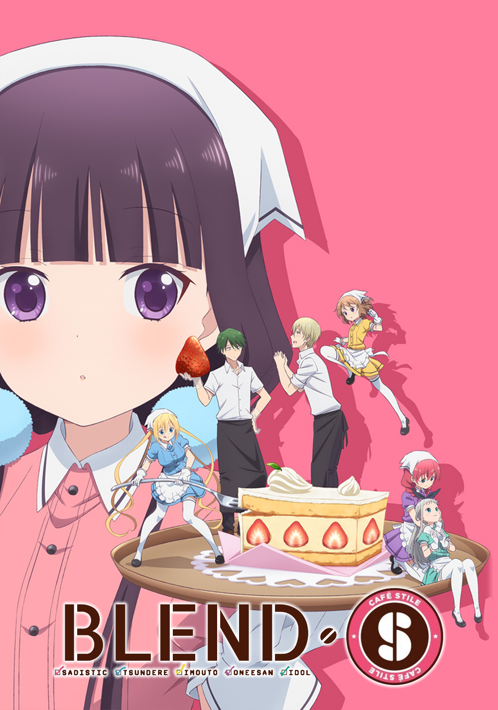 BLEND-S