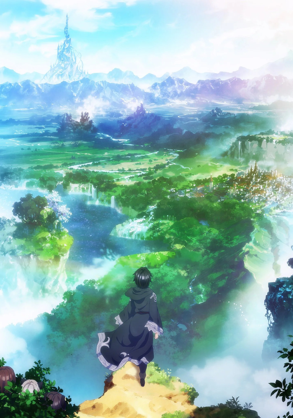 Death March to the Parallel World Rhapsody