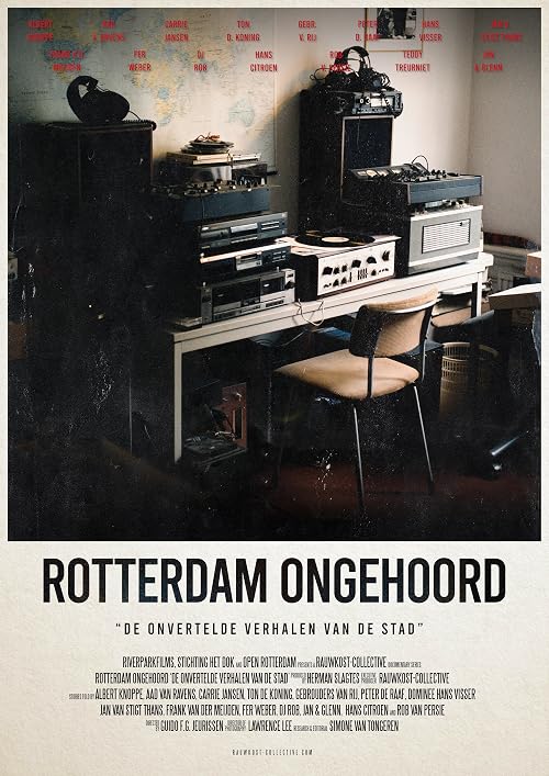 Rotterdam ongehoord