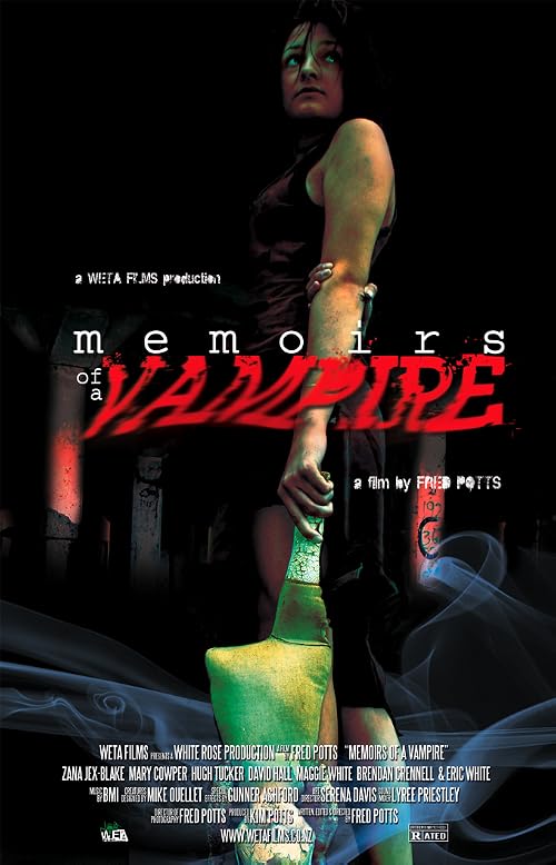 Memoirs of a Vampire