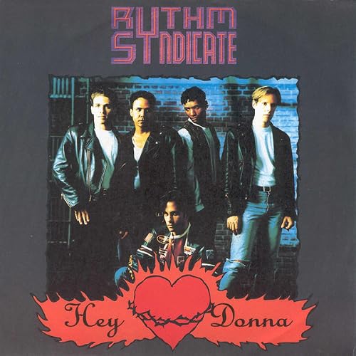 Rythm Syndicate: Hey Donna