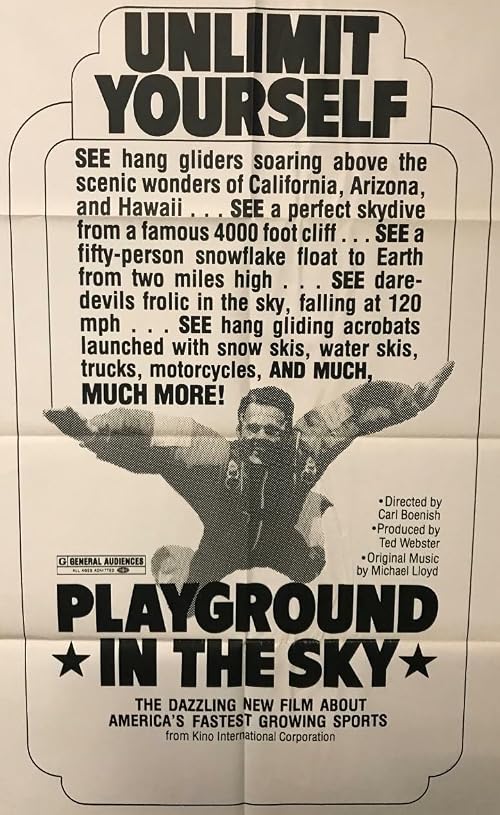 Playground in the Sky