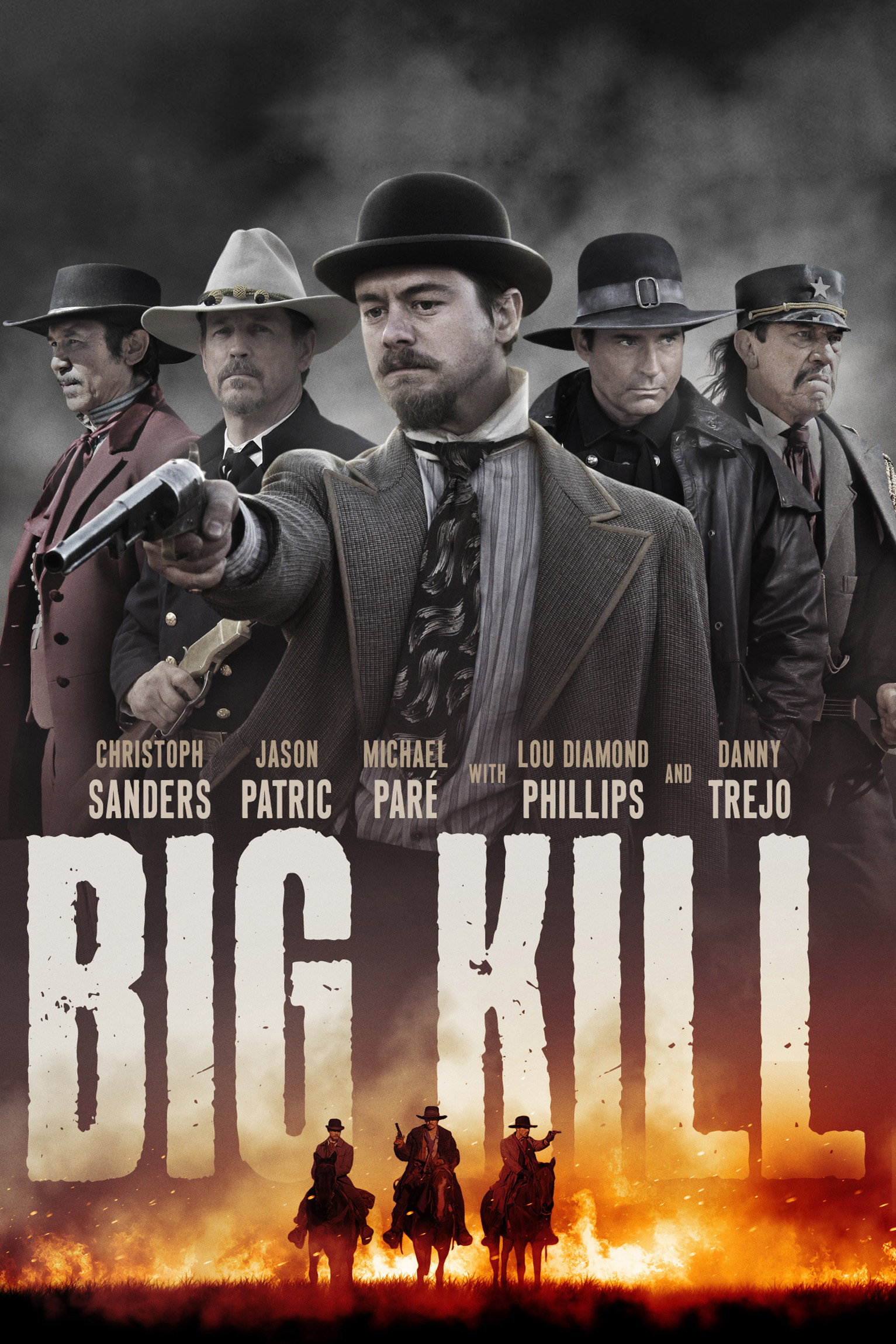 Big Kill - Stadt ohne Gnade