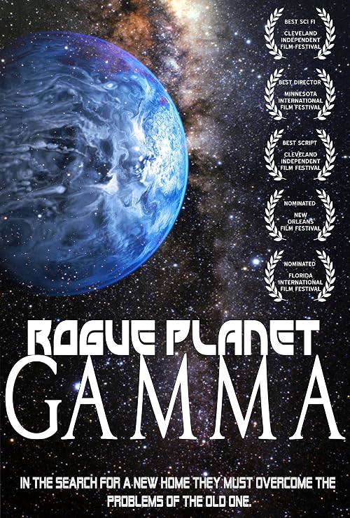 Rogue Planet Gamma