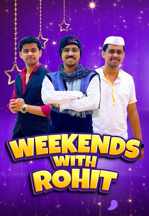 Weekends with Rohit