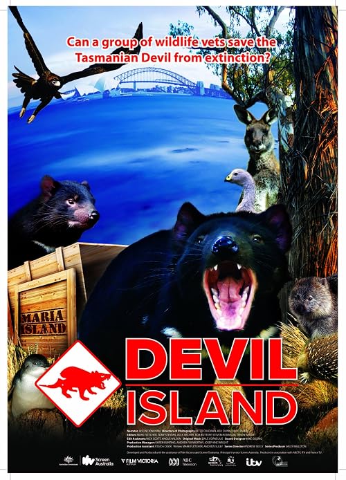 Devil Island