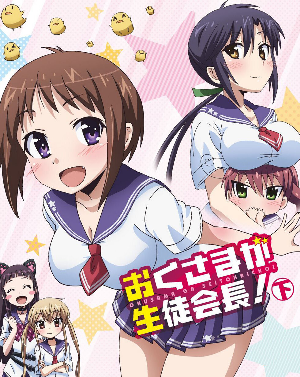 Okusama ga Seitokaichou!
