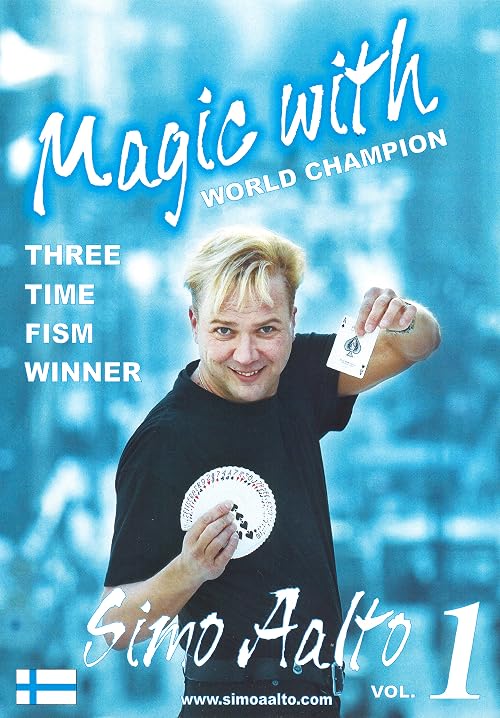 Magic with Simo Aalto Vol. 1