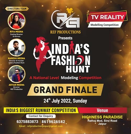 India's Fashion Hunt