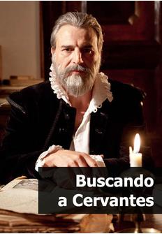 Buscando a Cervantes