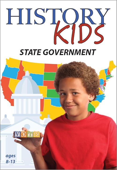 History Kids: State Government