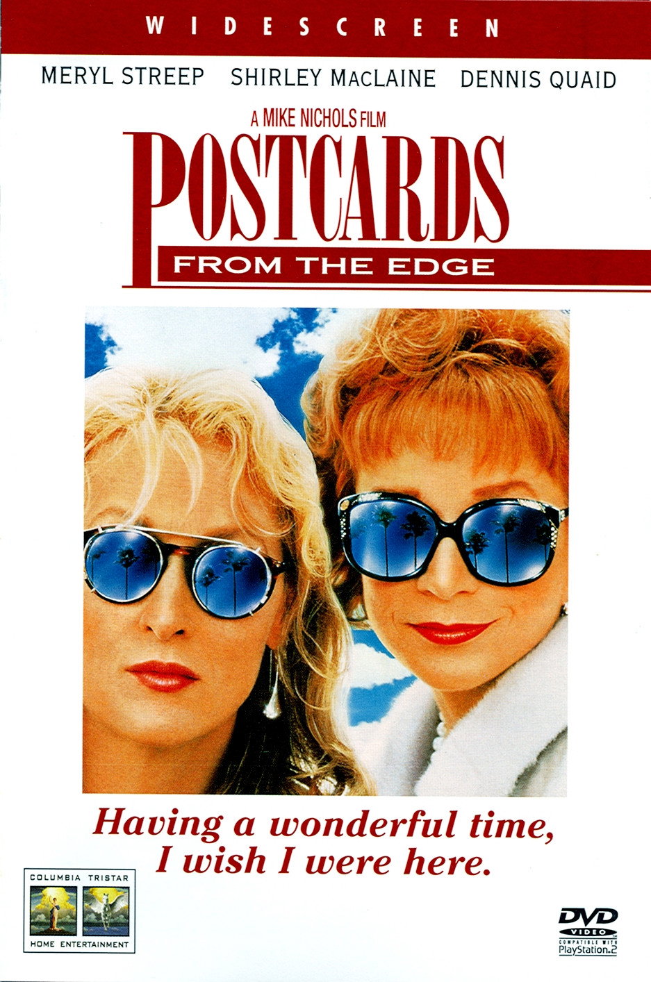 Postcards from the Edge