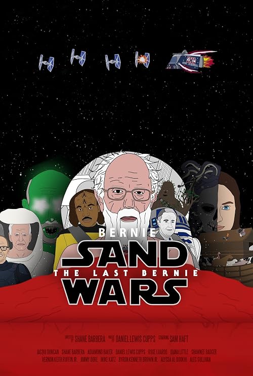 Bernie Sand Wars