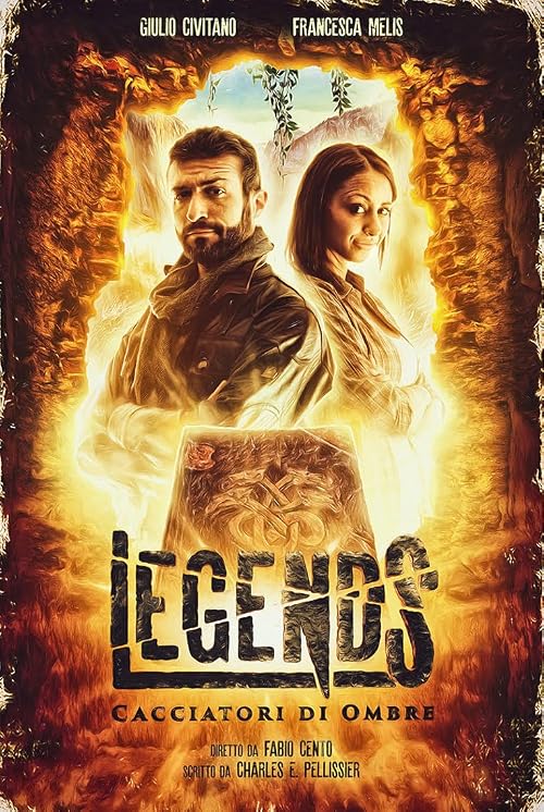 Legends: Cacciatori di ombre