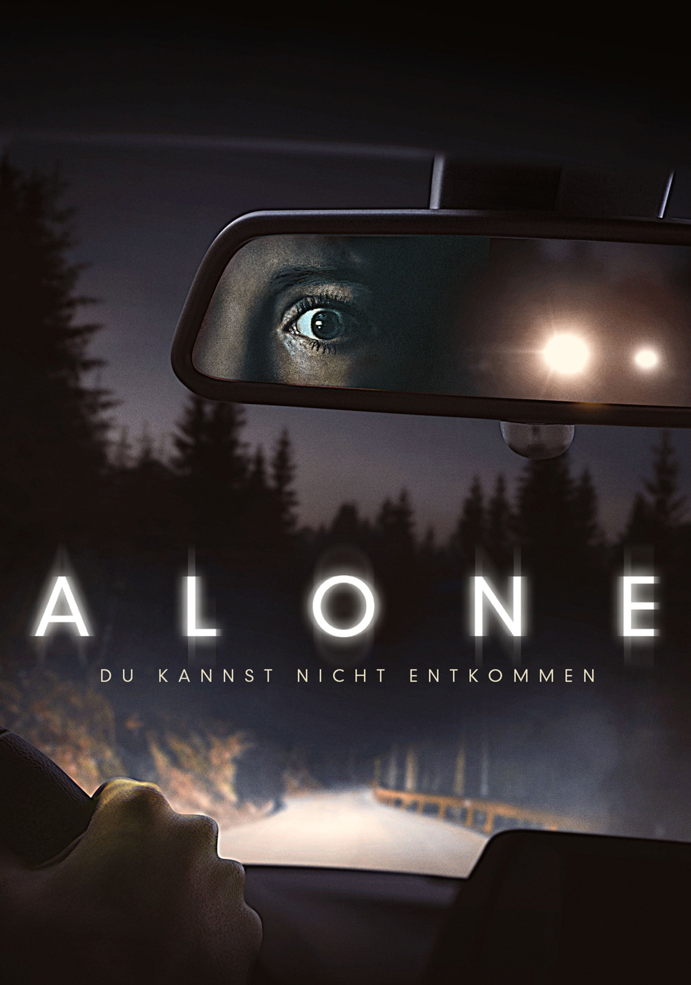 Alone - Du kannst nicht entkommen