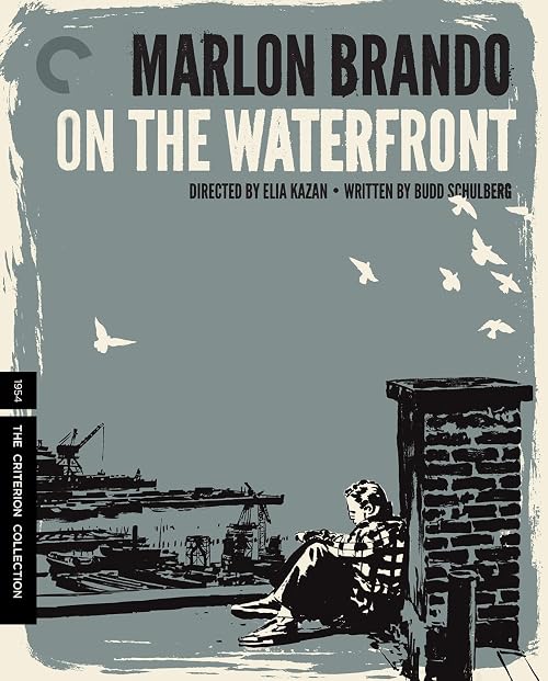 Elia Kazan on 'on the Waterfront'