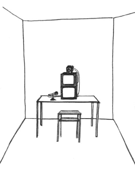 Instant Replay (In Situ Installation)