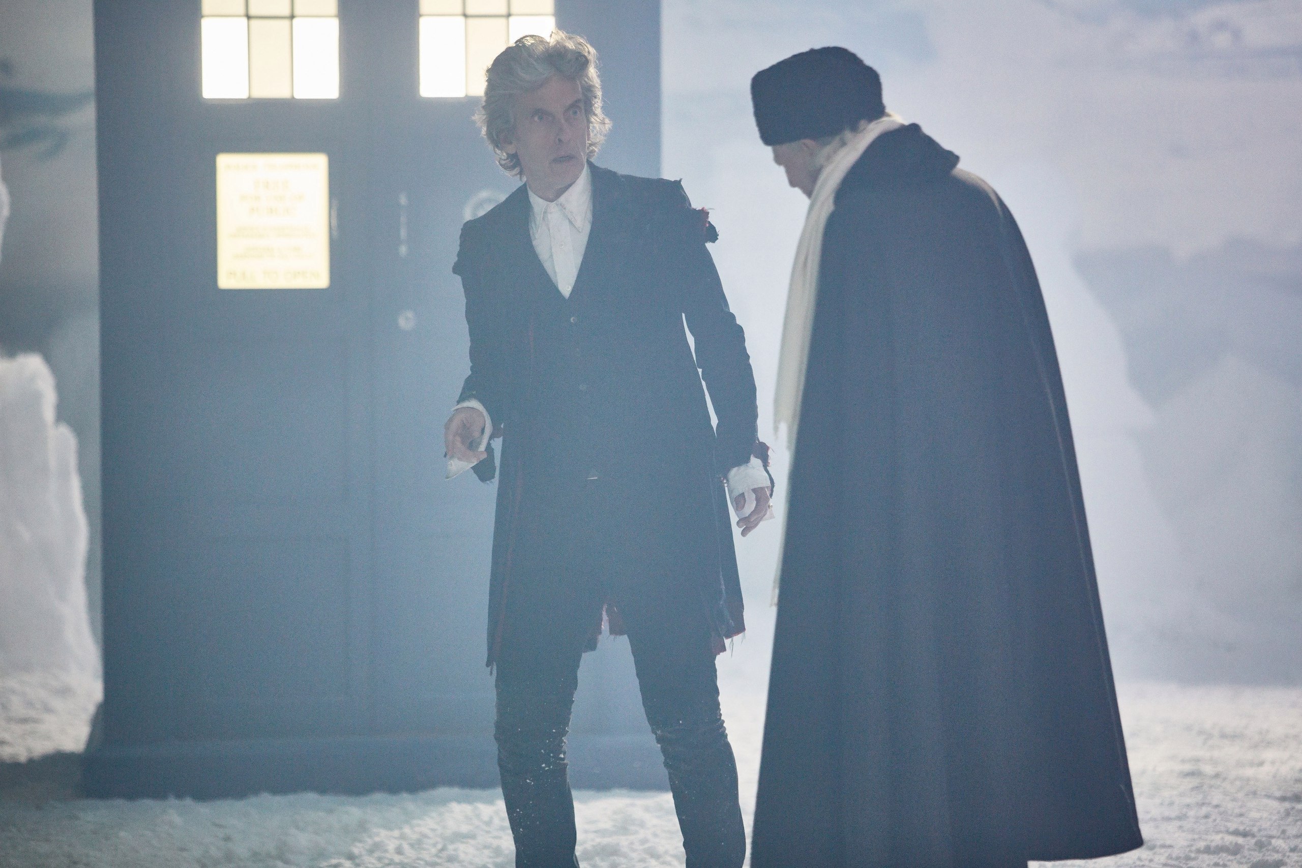 Twice Upon a Time