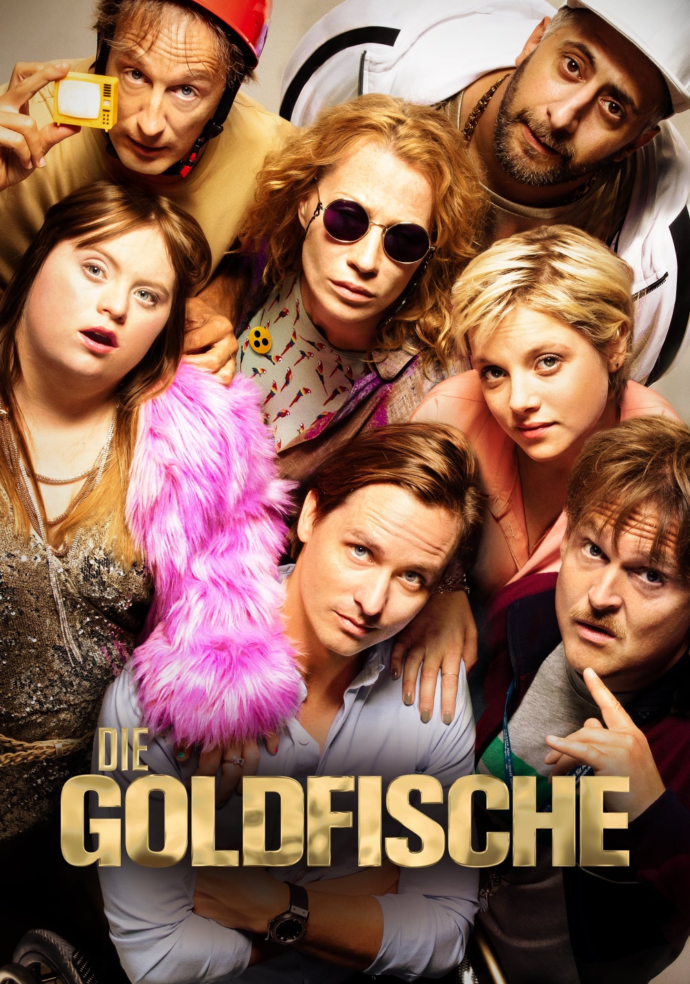 Die Goldfische