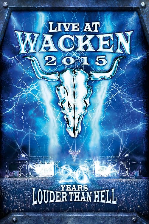 Live at Wacken 2015 - 26 Years Louder Than Hell