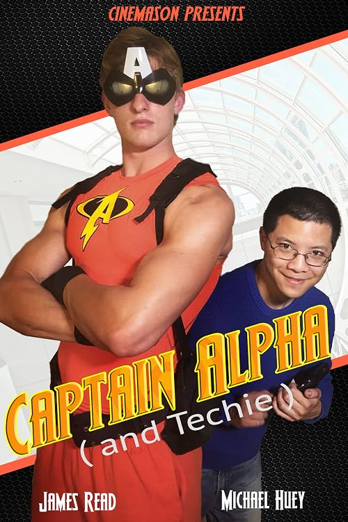 Captain Alpha and Techie