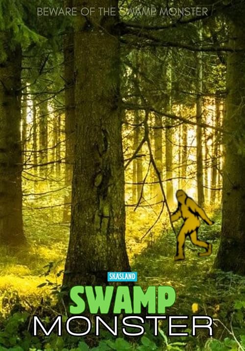 Swamp Monster