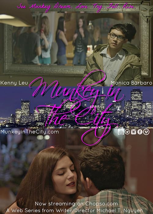 Munkey in the City