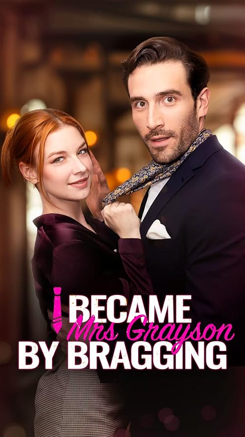 I Became Mrs Grayson by Bragging