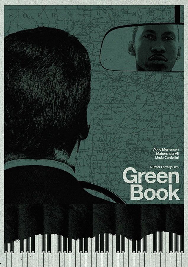 Green Book - Eine besondere Freundschaft