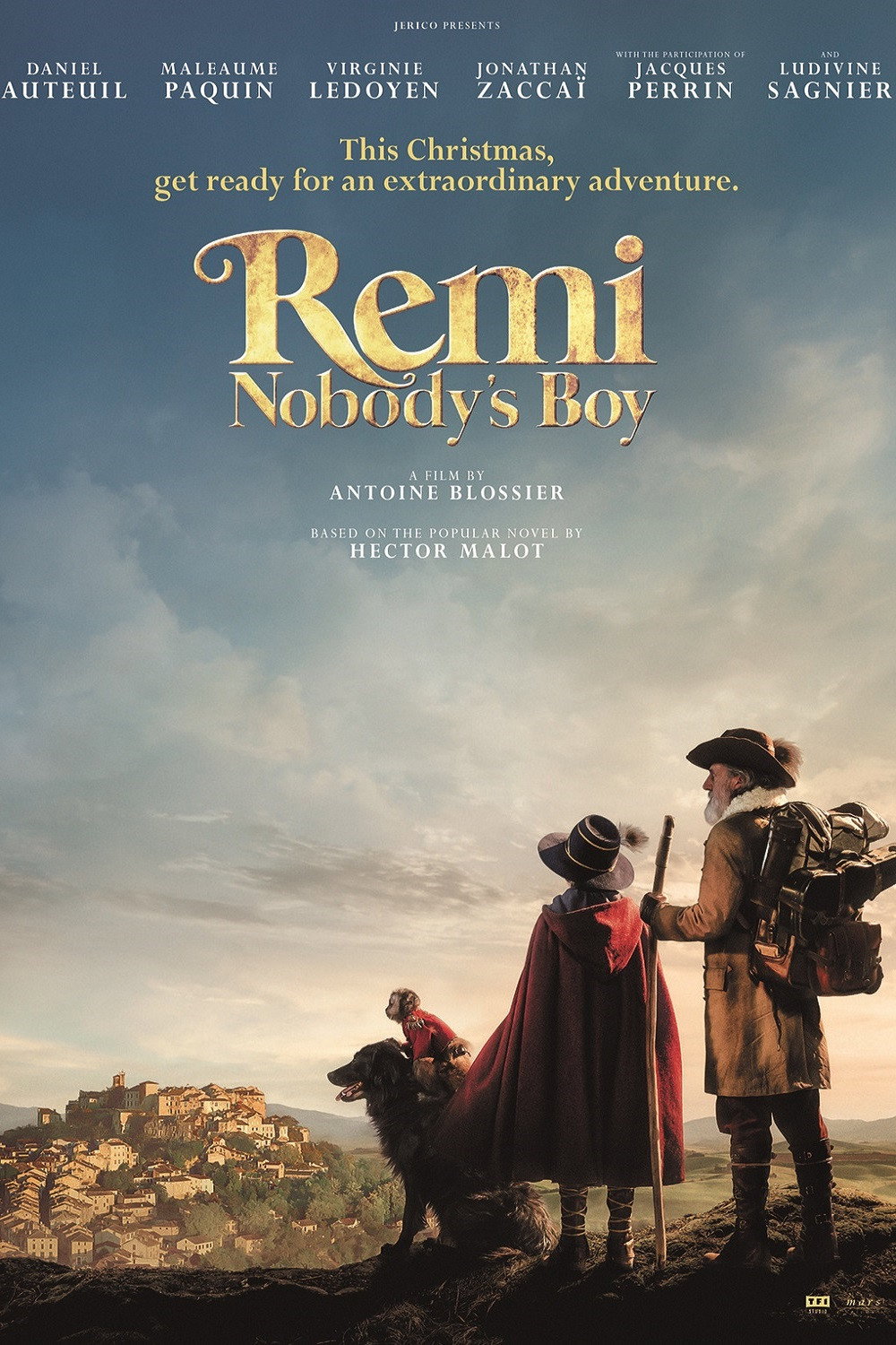 Rémi - Sein größtes Abenteuer