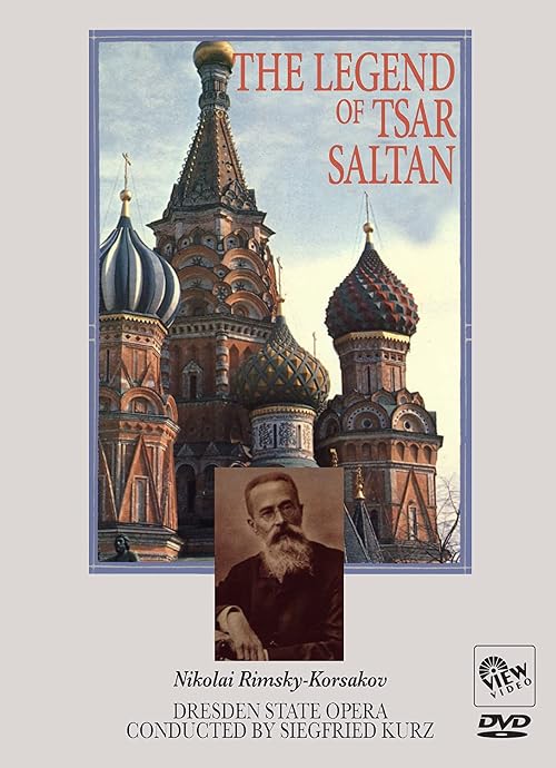 Rimsky-Korsakov: The Legend of Tsar Saltan