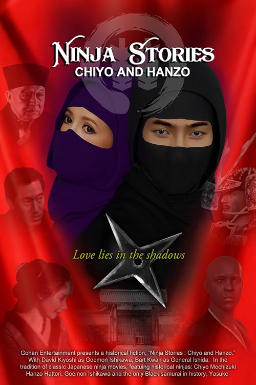 Ninja Stories: Chiyo and Hanzo