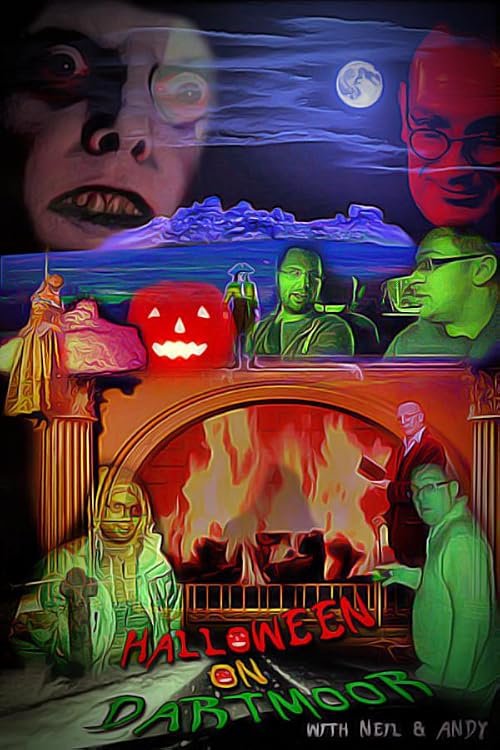 Halloween on Dartmoor