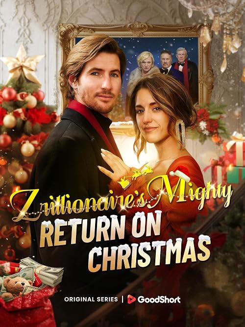 Zillionaire's Mighty Return on Christmas