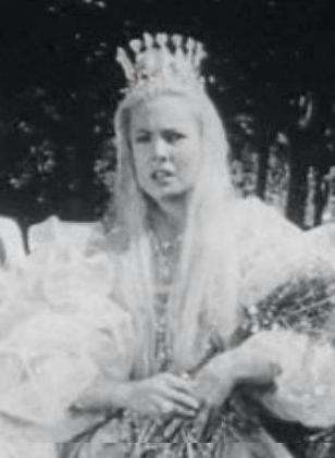 La Belle aux cheveux d'or