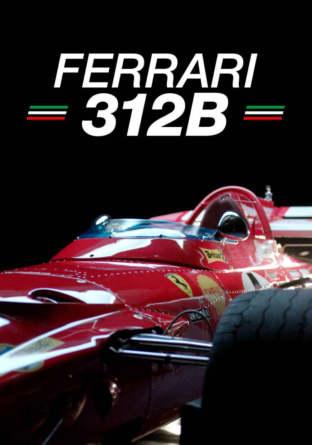 Ferrari 312B: Where the Revolution Begins