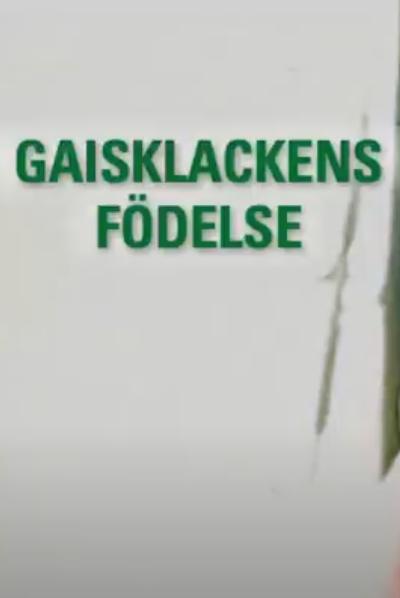 GAIS-klackens födelse