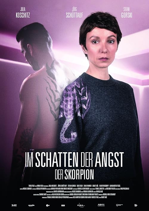 Im Schatten der Angst - Der Skorpion