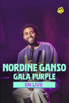 Nordine Ganso: Gala Purple