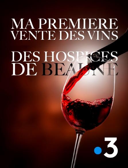 Ma première vente des vins à Beaune