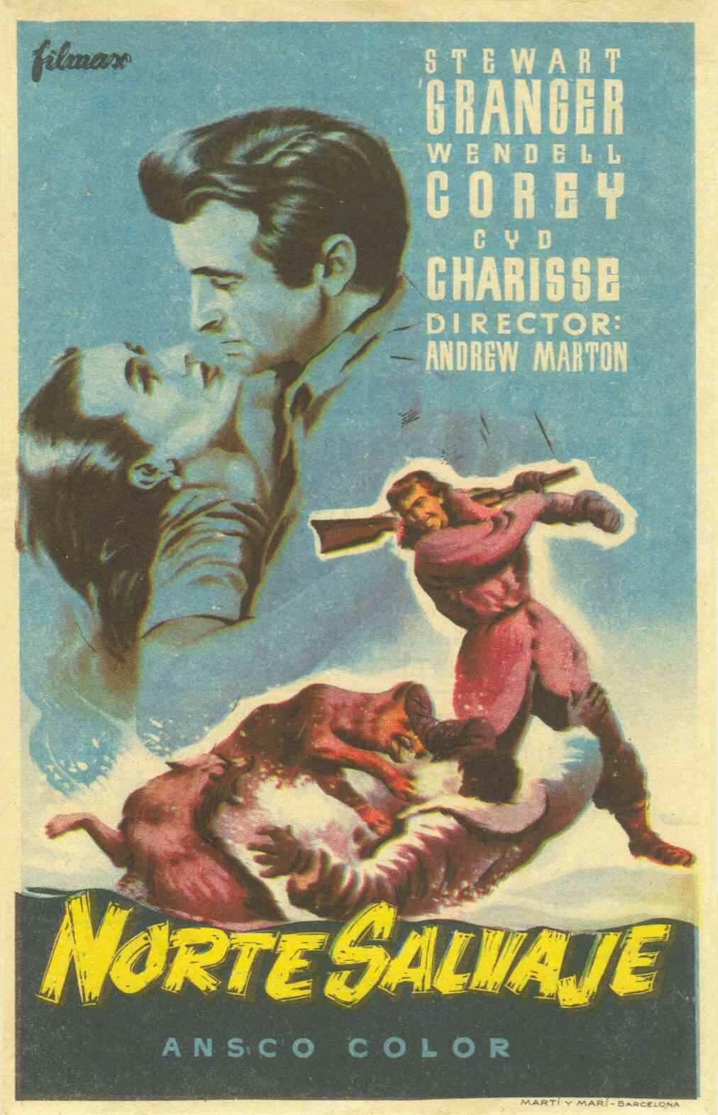 Дикий север