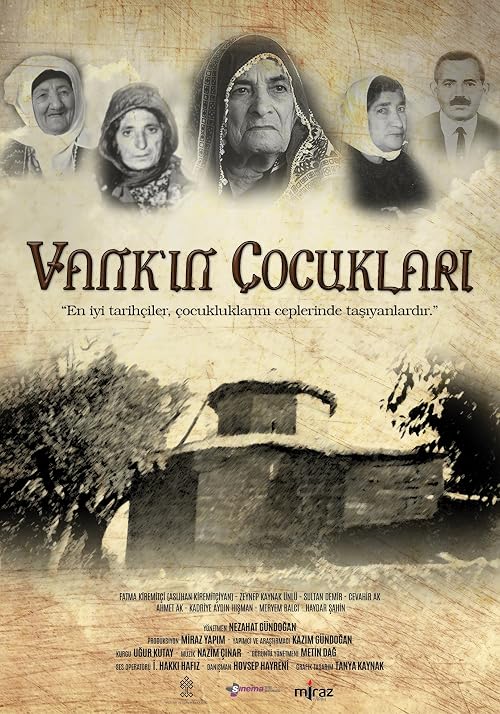 The Children of Vank