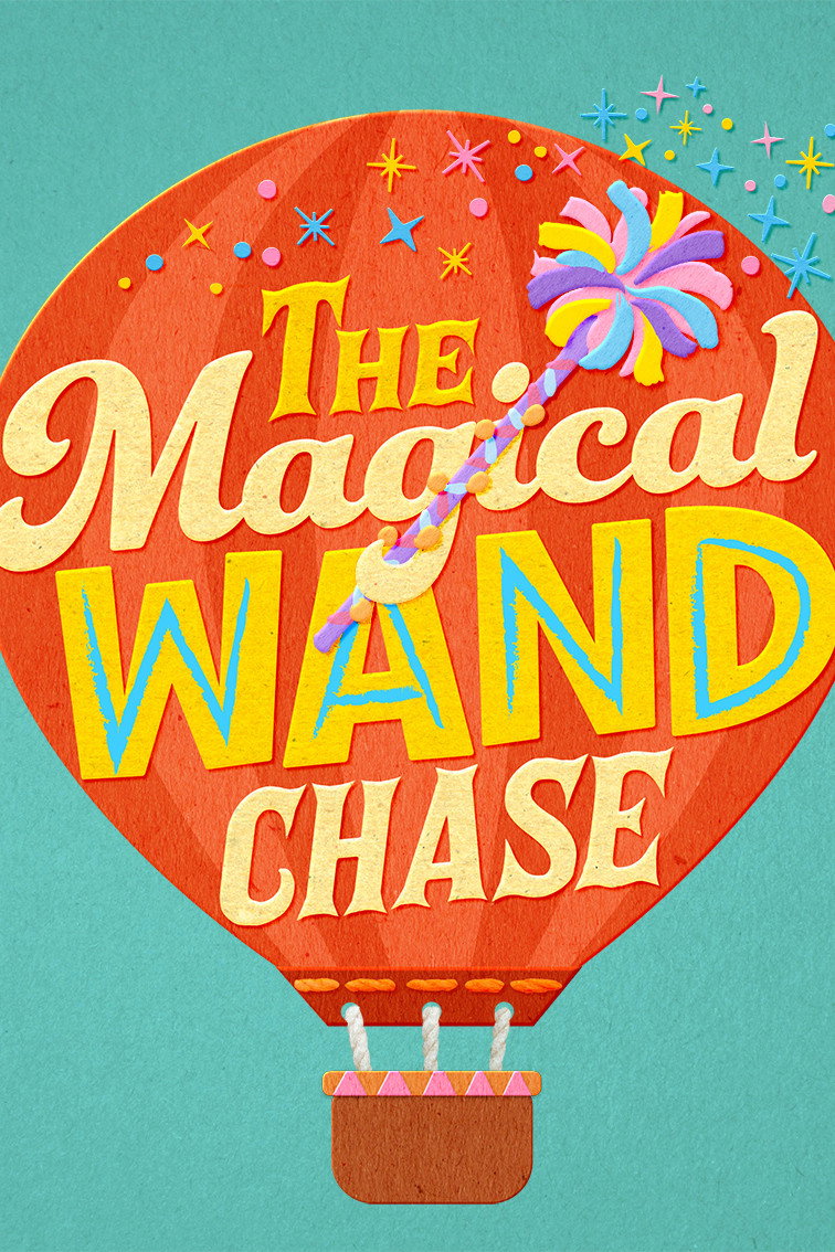 The Magical Wand Chase