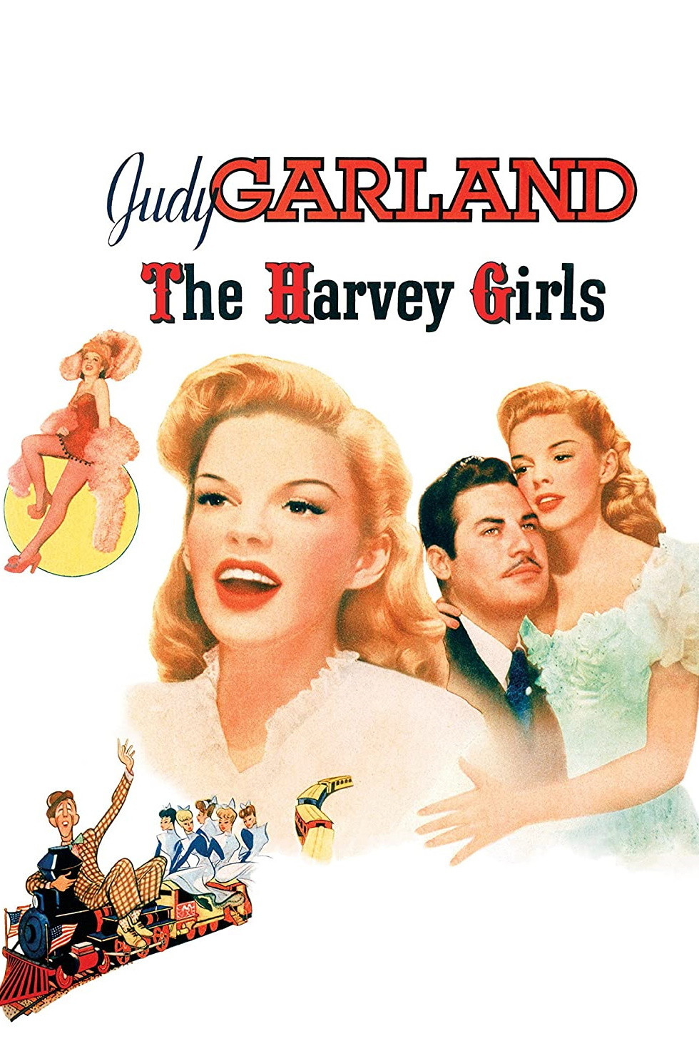 The Harvey Girls