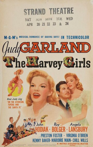 The Harvey Girls