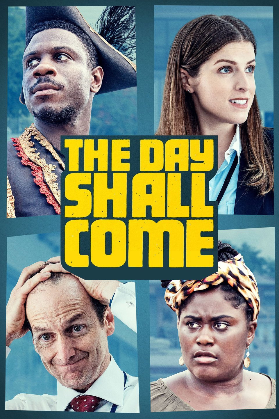 The Day Shall Come
